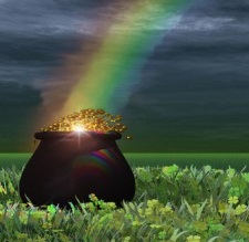 Sorry: there is no pot of libertarians at the end of the liberal rainbow.