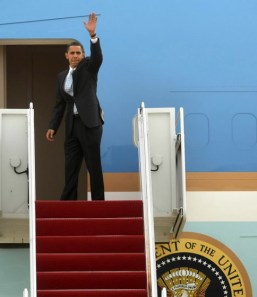 As long as he doesn’t take any corgis. 