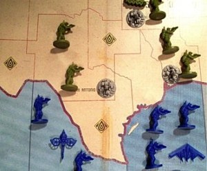 Lindsey Graham's favorite board game?